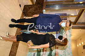 Nebojsa Bradic i Aja Jung