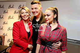  The new song by Danijela Karic and Elena Risteska.