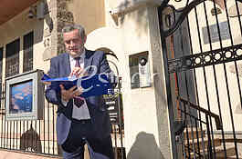 Croatian Embassy in Serbia