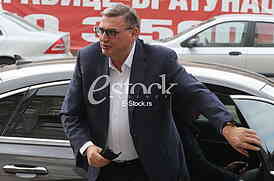 Oliver Dulic i Zoran Drobnjak Nuba Invest