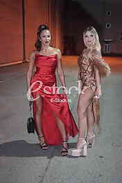 Ana Jovanovic i Anja Todorovic