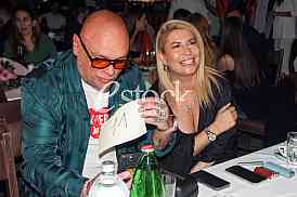 Goran Dzelatovic Ajkula i Dea Djurdjevic