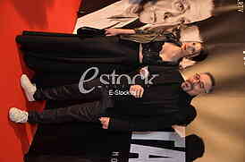 Hana Selimovic i Miroslav Terzic