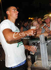 Petrovac night
