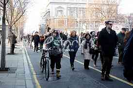 Protest ''Do not give Belgrade''

