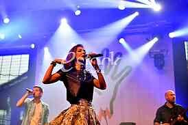 Concert of S.A.R.S. in Belgrade