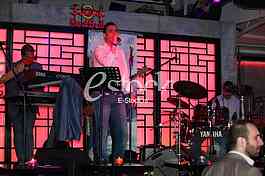 Promotion of the new album Zeljko Vasic