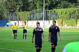 UEFA Champions league Juniors GNK Dinamo vs. Arsenal FC