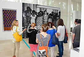  Museum of Yugoslavia, Exhibition TITO in Africa