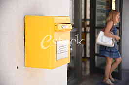 Post office