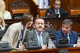 Ekspose Serbian Prime Minister Aleksandar Vucic