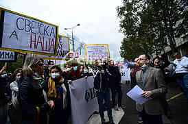 Studentski protest