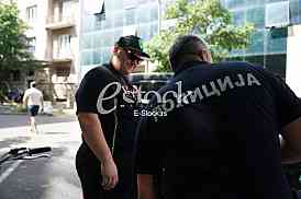 Kazna za Balkandenis