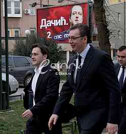 The election campaign of the Progressive Party