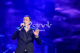 Koncert Sergeja Cetkovica