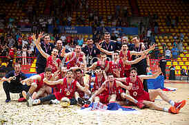 SERBIA vs SPAIN