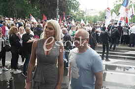 Jelena Karleusa i Goran Vesic
