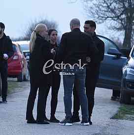 Ilda Saulic Darko Lazic 