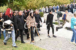 Nebojsa Pavkovic porodica