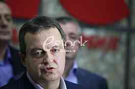 SPS leader Ivica Dacic said that the Socialists are ready to take their share of responsibility in the new Serbian government