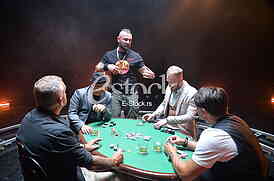 Ivan Gavrilovic, Husein Alijevic Husa, Sharan Nikolic, Bob Radojevic i Sani Ibraimov