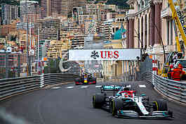 Formula 1 Monte Carlo Monaco