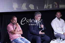 Milos Radunovic, Vladimir Lucic, Vladan Andjelkovic
