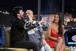 Amig Show gosti Goga Sekulic, Marina Viskovic, Sandra Afrika, Rade Cosic, Boban Rajovic, Nada Nikolic Kreckovic