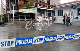 Ubistvo Podgorica