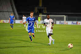 Partizan Dinamo Kijev