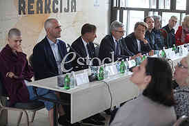 Konferencija filma Lancana reakcija