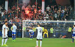 Buducnost Voli Partizan
