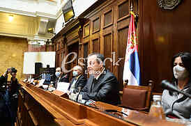 Zakletva Sudija, Ivica Dacic