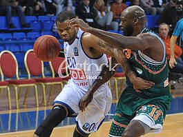 Eurocup Buducnost and Banvit