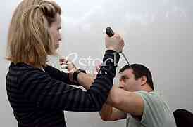 Illustration family violence