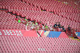 Crvena zvezda vs Novi Pazar