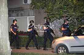 The shooting in New Belgrade