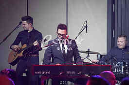 Petar Graso nastup Hotel Hilton