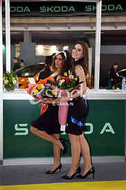 Izbor za Miss DDOR BG Car Show i Motopassion 2024.