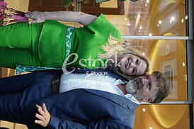 Sanja Djordjevic i Branislav Bane Bojanic