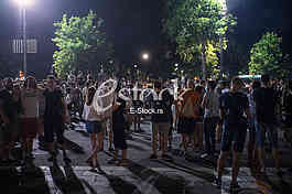 Protest studenata