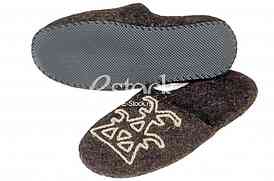 felting slippers