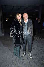 Nina Milic i Aleksandar Milic Mili