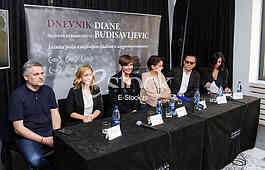 Konferencija Filma Dnevnik Diane Budisavljevic
