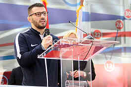 The Sports Fair