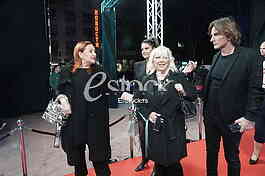 Ana Bekuta, Sonja Mitrovic Hani, Milica Mitrovic i Zeljko Mitrovic