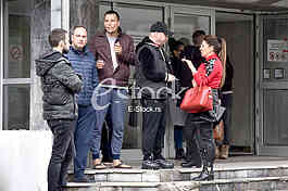 The singer Darko Lazic had a traffic accident