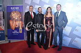 Darko Panovic Mihajlo Pavic Jelena Andrejevic Nemanja Velikic