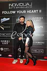 Modna revija Bate Spasojevica