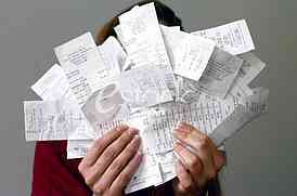 Fiscal accounts

